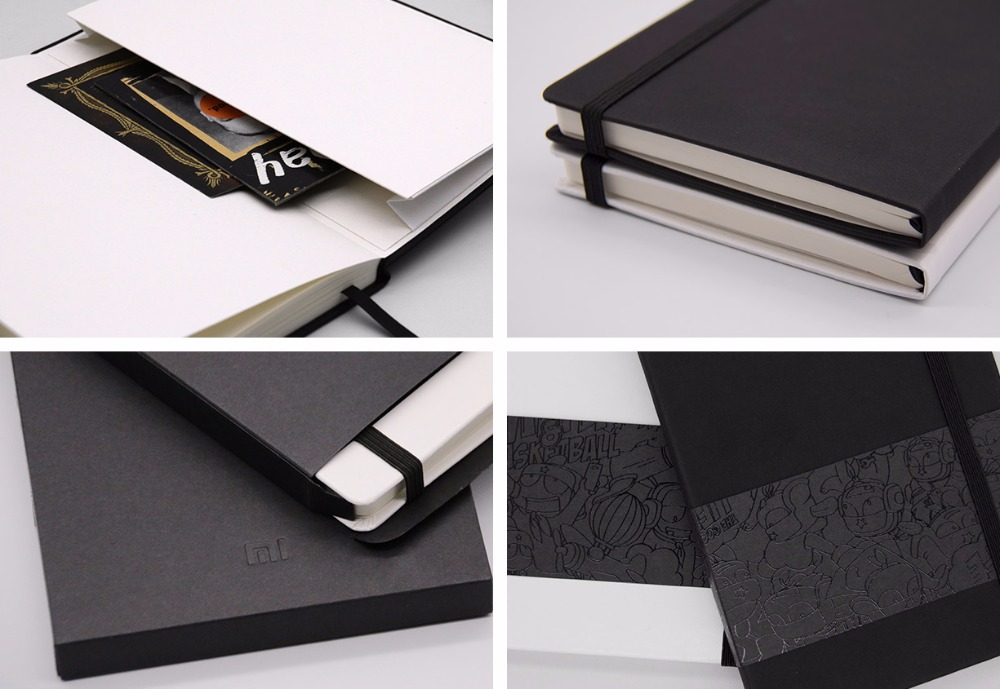 Xiaomi Leather Mi diary planner recenze